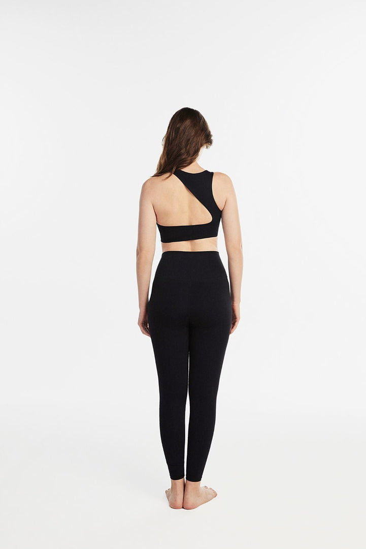 Calça legging modeladora Preta